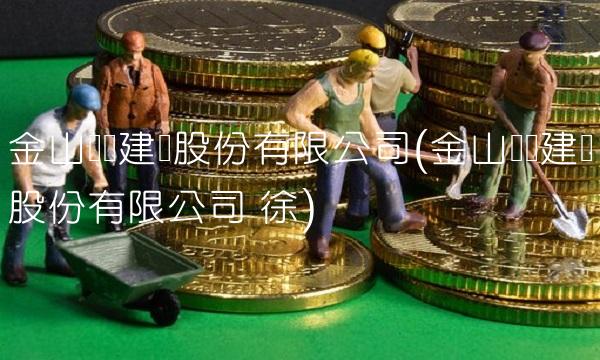 金山开发建设股份有限公司(金山开发建设股份有限公司 徐)