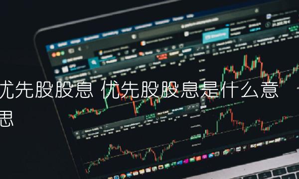 优先股股息 优先股股息是什么意思