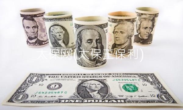 太保网(太保王保利)