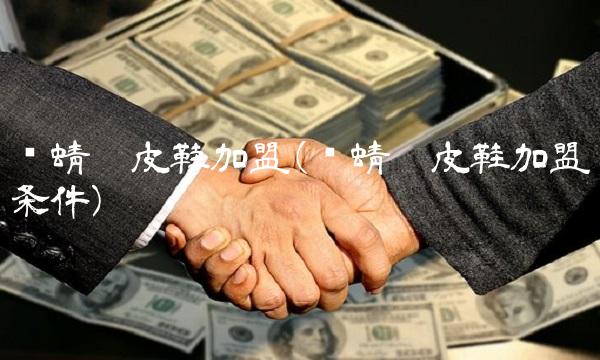 红蜻蜓皮鞋加盟(红蜻蜓皮鞋加盟条件)