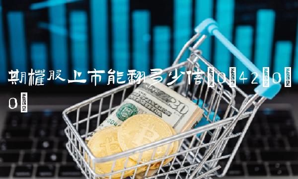 期权股上市能翻多少倍(0;42;0;0)