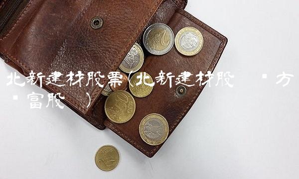 北新建材股票(北新建材股吧东方财富股吧)