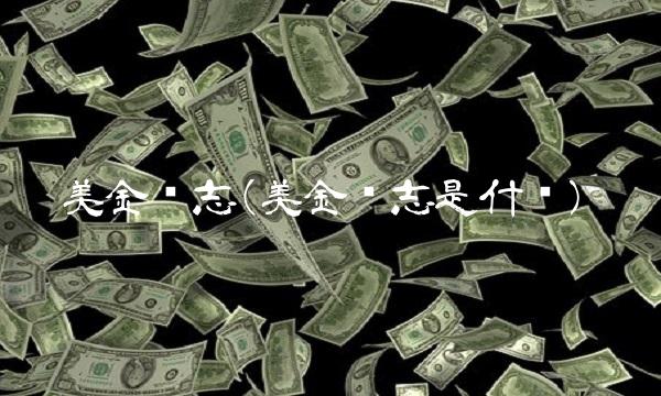 美金标志(美金标志是什么)