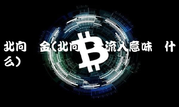 北向资金(北向资金流入意味着什么) 北向资金(北向资金流入意味着什么)