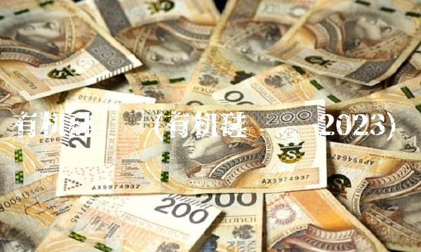 有机硅论坛(有机硅论坛 2023)