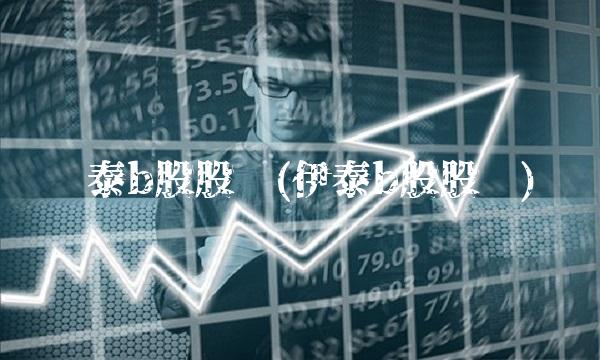 鲁泰b股股吧(伊泰b股股吧)