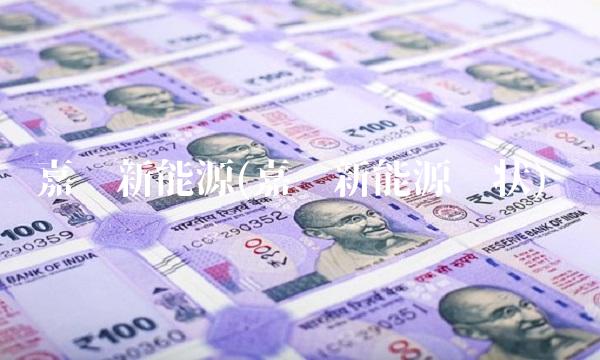 嘉泽新能源(嘉泽新能源现状)