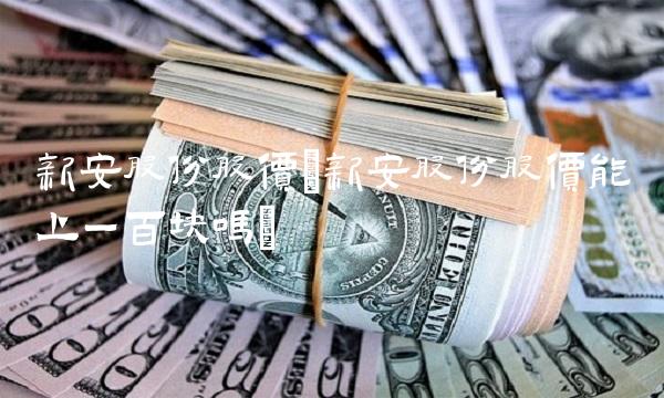 新安股份股价(新安股份股价能上一百块吗)