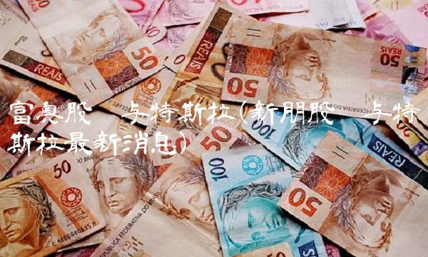 富奥股份与特斯拉(新朋股份与特斯拉**消息)