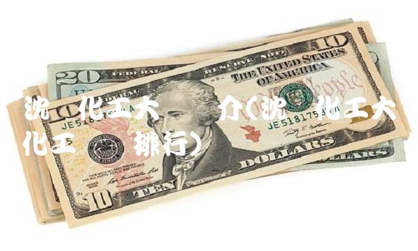 沈阳化工大学简介(沈阳化工大学化工专业排行)