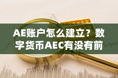 AE账户怎么建立？数字货币AEC有没有前途-**张图片-ZBLOG