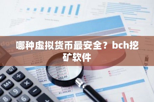 哪种虚拟货币最安全？bch挖矿软件-**张图片-ZBLOG