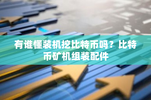 有谁懂装机挖比特币吗？比特币矿机组装配件-**张图片-ZBLOG