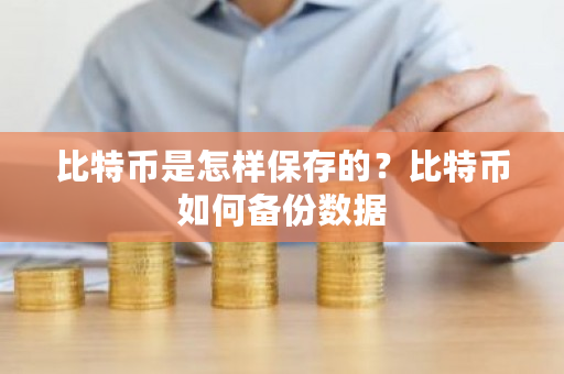 比特币是怎样保存的？比特币如何备份数据-**张图片-ZBLOG