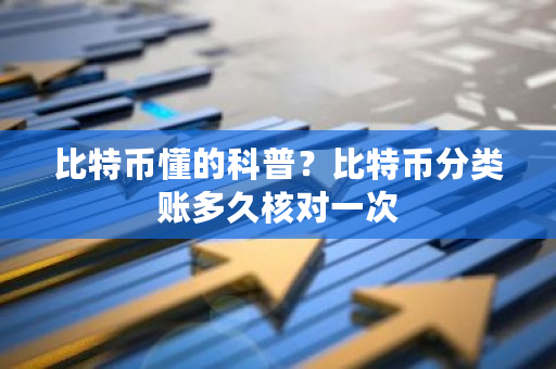 比特币懂的科普？比特币分类账多久核对一次-**张图片-ZBLOG