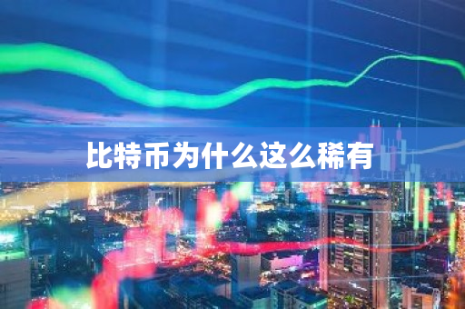比特币为什么这么稀有 