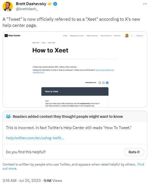 马斯克一举开辟新牛市！推特更名为“Xeet” 狗狗币闻讯飙升逾10%-**张图片-<a href=https://www.globetech.com.cn/news/299177.html target=_blank class=infotextkey>欧意</a>下载