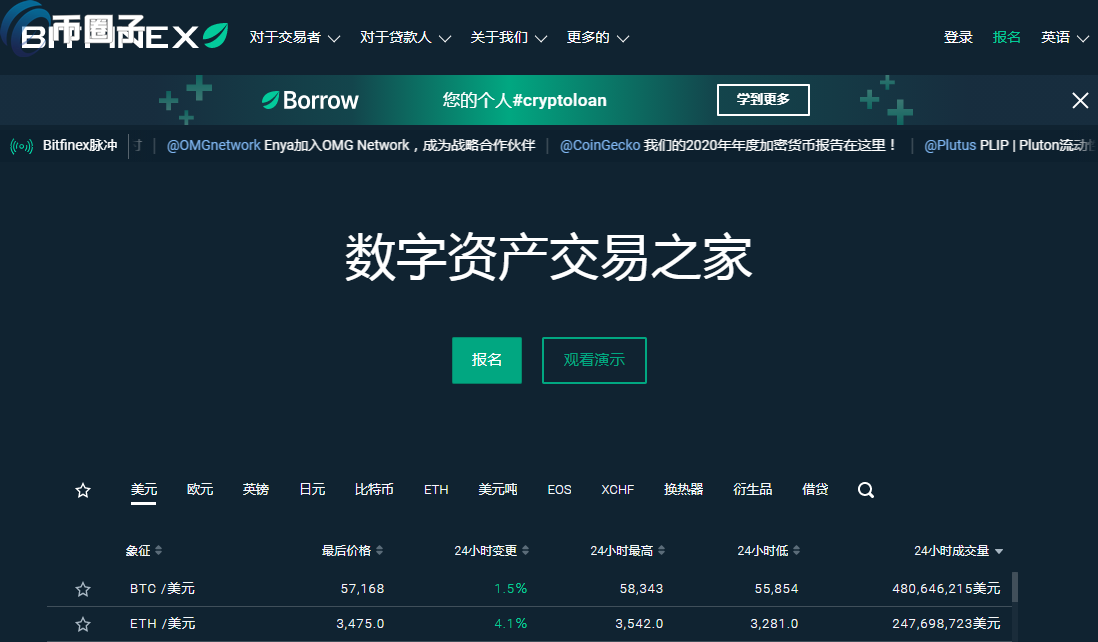 2021年**虚拟货币交易所排行榜TOP10介绍！