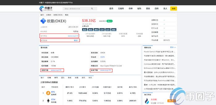 怎么下载欧易交易所？欧易/OKEX官网**版下载教程