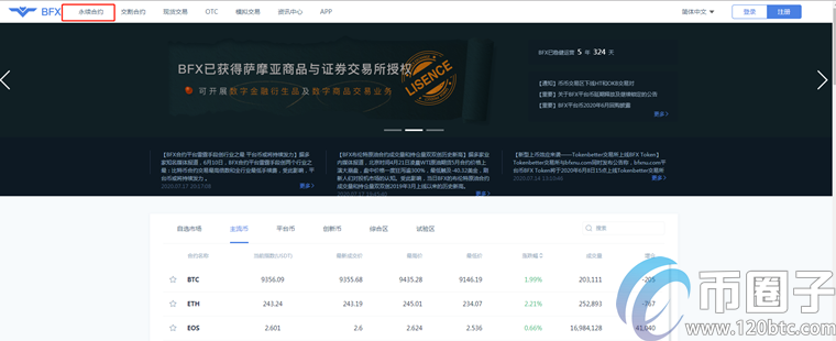 永续合约**的交易所是哪个？永续合约交易所排名