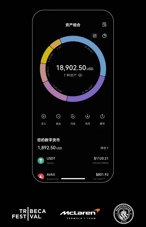 钱包加密货币_加密钱包开源_用户分享：如何通过Trust钱包官网入口让我轻松掌握加密资产！