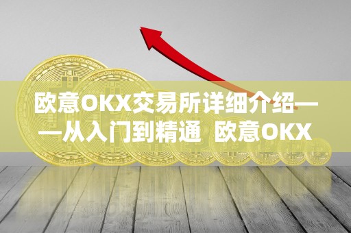 欧意OKX交易所详细介绍——从入门到精通 欧意OKX交易所详细介绍——从入门到精通