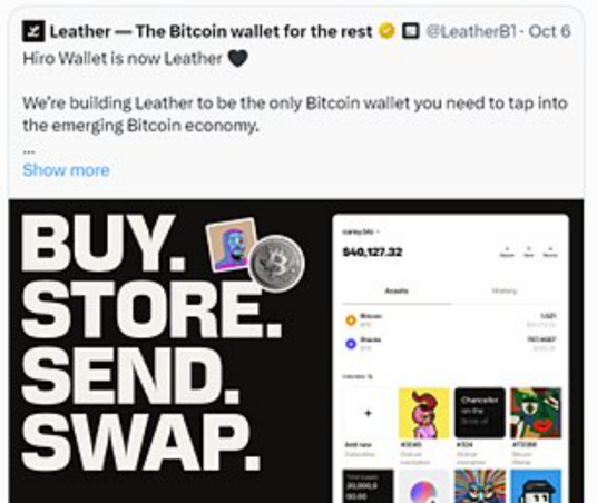 什么是SRC-20**？如何参与？-第2张图片-欧意易易下载