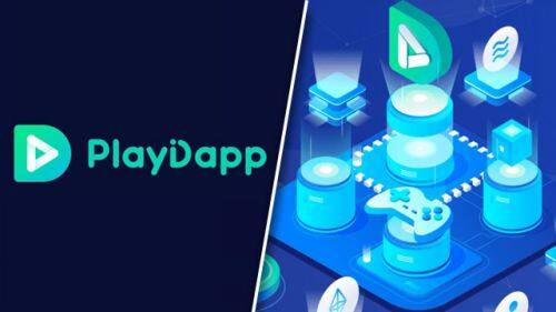 PlayDapp是什么币-**张图片-<a href=https://www.globetech.com.cn/news/299177.html target=_blank class=infotextkey>欧意</a>易易下载