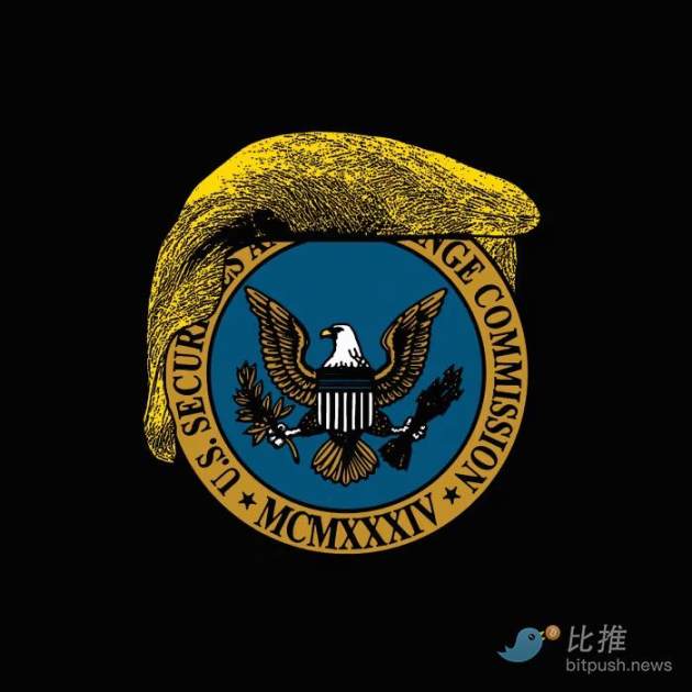 华尔街日报：特朗普回归，加密诉讼案不再高发-**张图片-欧意易易下载