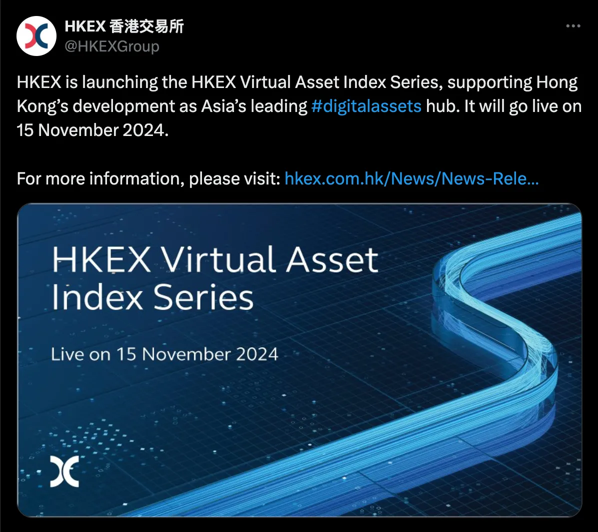 香港虚拟资产指数如何重塑亚洲加密市场？-**张图片-<a href=https://www.globetech.com.cn/news/299177.html target=_blank class=infotextkey>欧意</a>易易下载