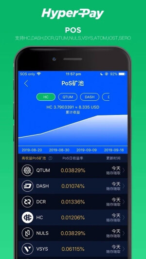 hyprpay钱包app安卓版下载v2.0.3-hyprpay钱包app安卓版免费下载安装-第3张图片-欧意易易下载