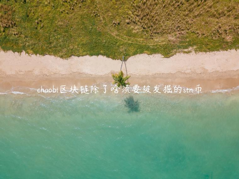 chaobi区块链除了啥须要被发掘的stn币-**张图片-binance下载