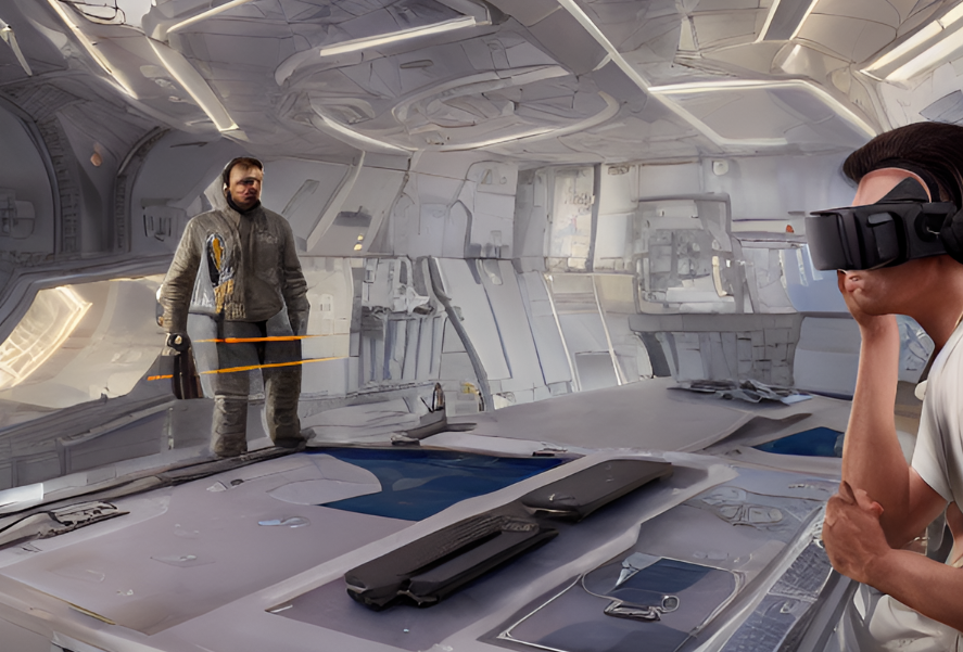 预测2023十大战略技术趋势，称元宇宙将不属于**厂家1