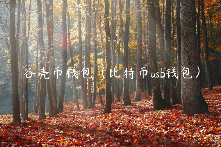 谷壳币钱包（<a href=https://www.globetech.com.cn/news/299313.html target=_blank class=infotextkey>比特币</a>usb钱包）-**张图片-binance下载