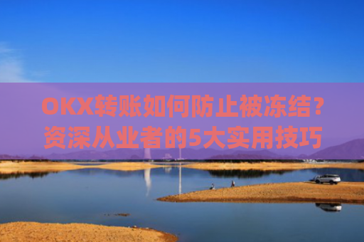 OKX转账如何防止被冻结？资深从业者的5大实用技巧_okex转账