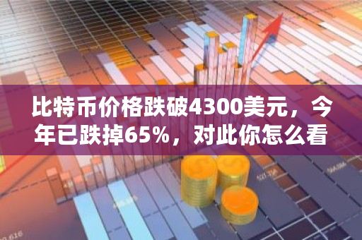 比特币价格跌破4300美元,今年已跌掉65%,对此你怎么看 比特币今日价格是多少钱 比特币价格跌破4300美元,今年已跌掉65%,对此你怎么看 比特币今日价格是多少钱