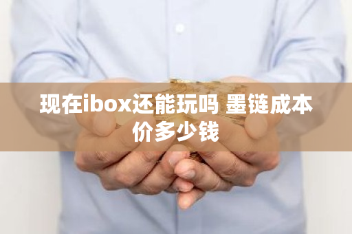 现在ibox还能玩吗 墨链成本价多少钱 现在ibox还能玩吗 墨链成本价多少钱
