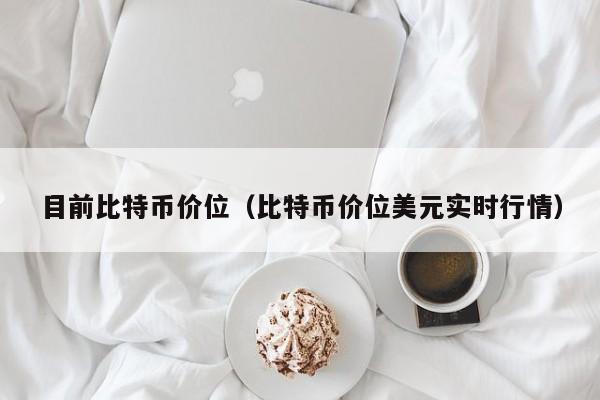 目前比特币价位(比特币价位美元实时行情)