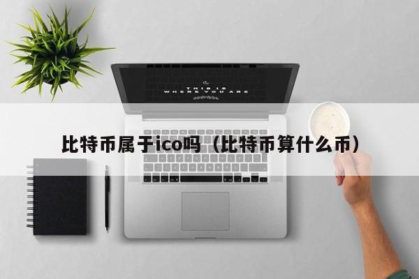 比特币属于ico吗(比特币算什么币)