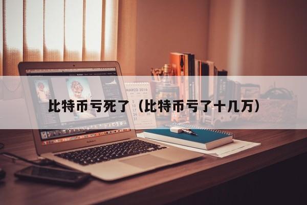 比特币亏死了(比特币亏了十几万)
