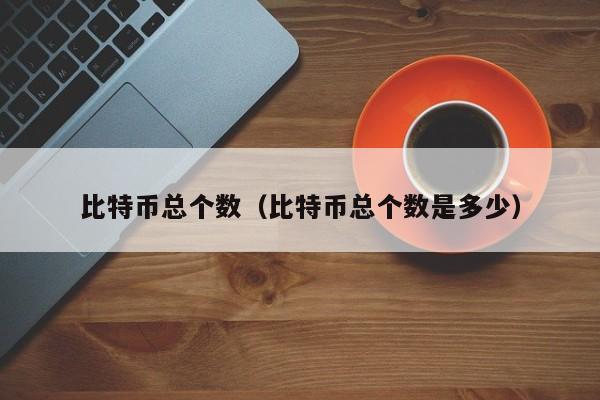比特币总个数(比特币总个数是多少)