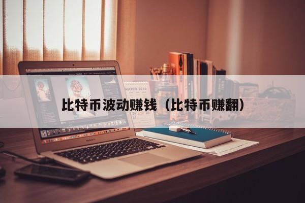 比特币波动赚钱(比特币赚翻)