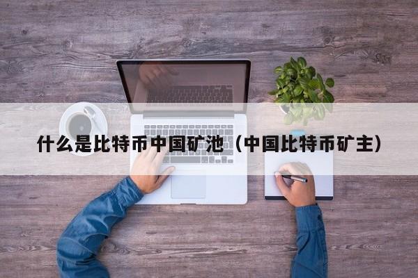 什么是比特币**矿池(**比特币矿主)