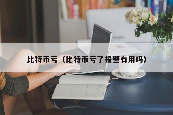 比特币亏(比特币亏了报警有用吗)