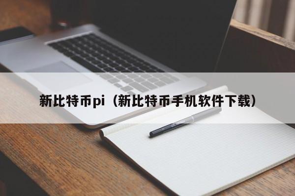 新比特币pi(新比特币手机软件下载)