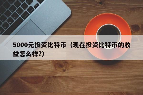 5000元投资比特币(现在投资比特币的收益怎么样?)