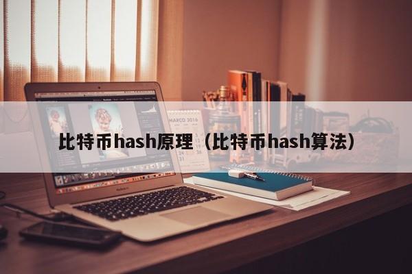 比特币hash原理(比特币hash算法)