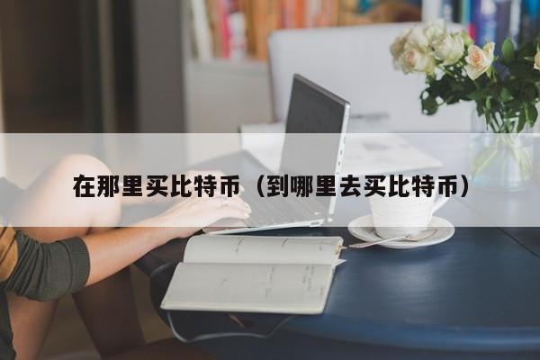 在那里买比特币(到哪里去买比特币)