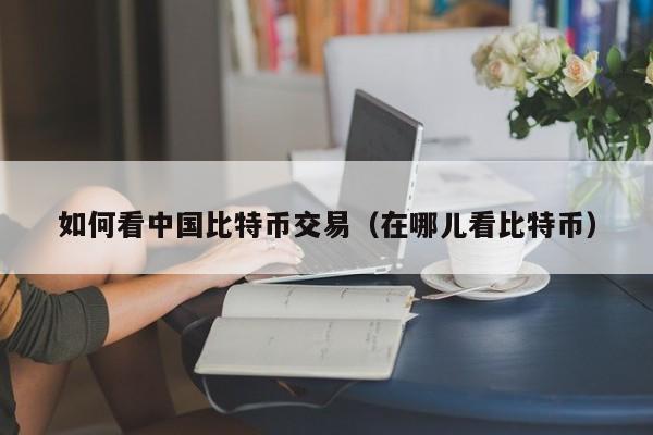 如何看**比特币交易(在哪儿看比特币)