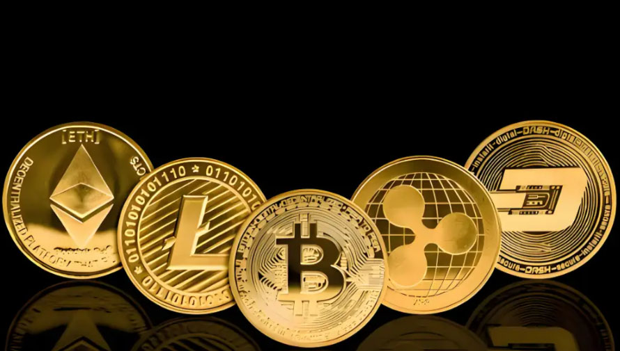 企业财库掀起加密风潮:从BTC、ETH到山寨币**解析